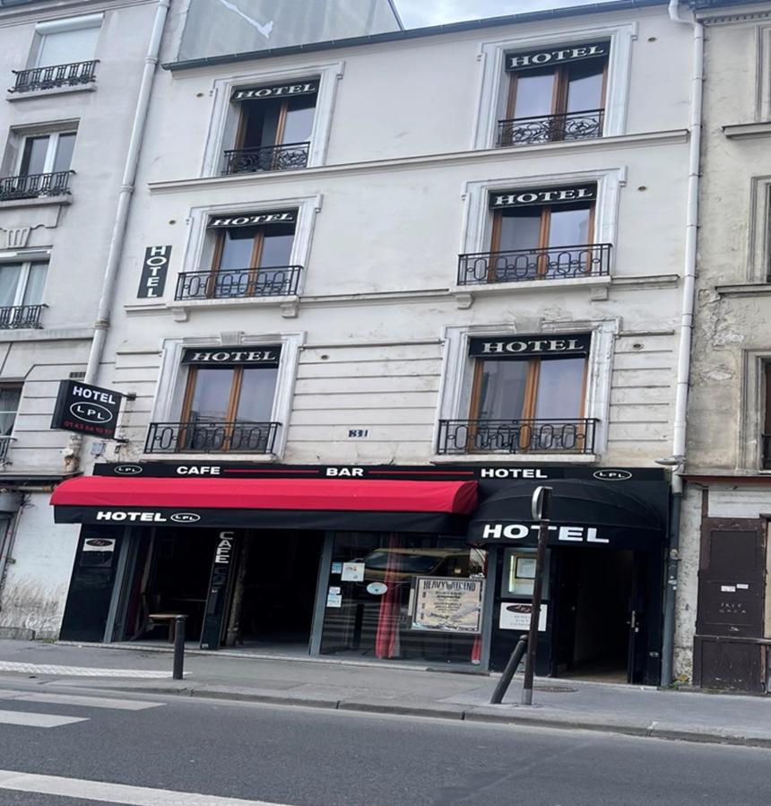 Lpl Paris Hotel Dış mekan fotoğraf